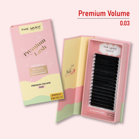 Volume - Premium Lash - 0.03