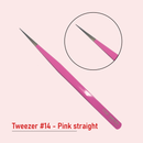 Standard Eyelash Tweezer