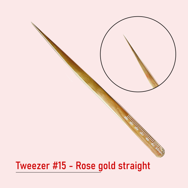 Standard Eyelash Tweezer